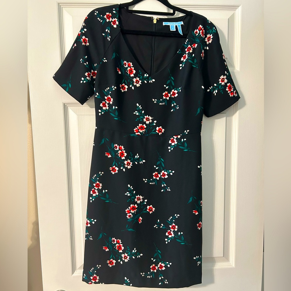 Draper James Floral Dress Women’s 4/S Holiday Garden Party Rush Week